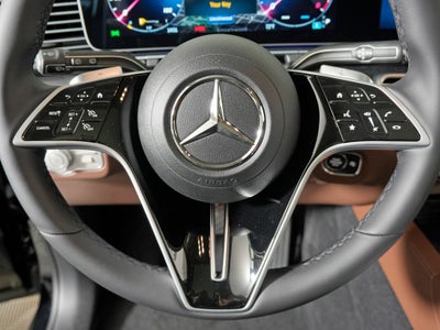 2026 Mercedes-Benz GLE GLE 350 4MATIC®
