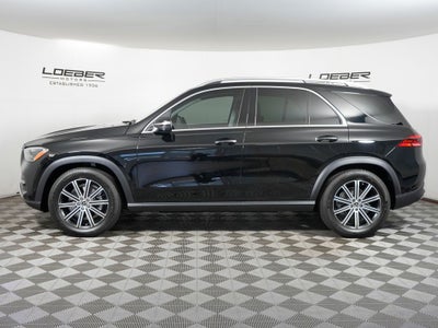 2026 Mercedes-Benz GLE GLE 350 4MATIC®
