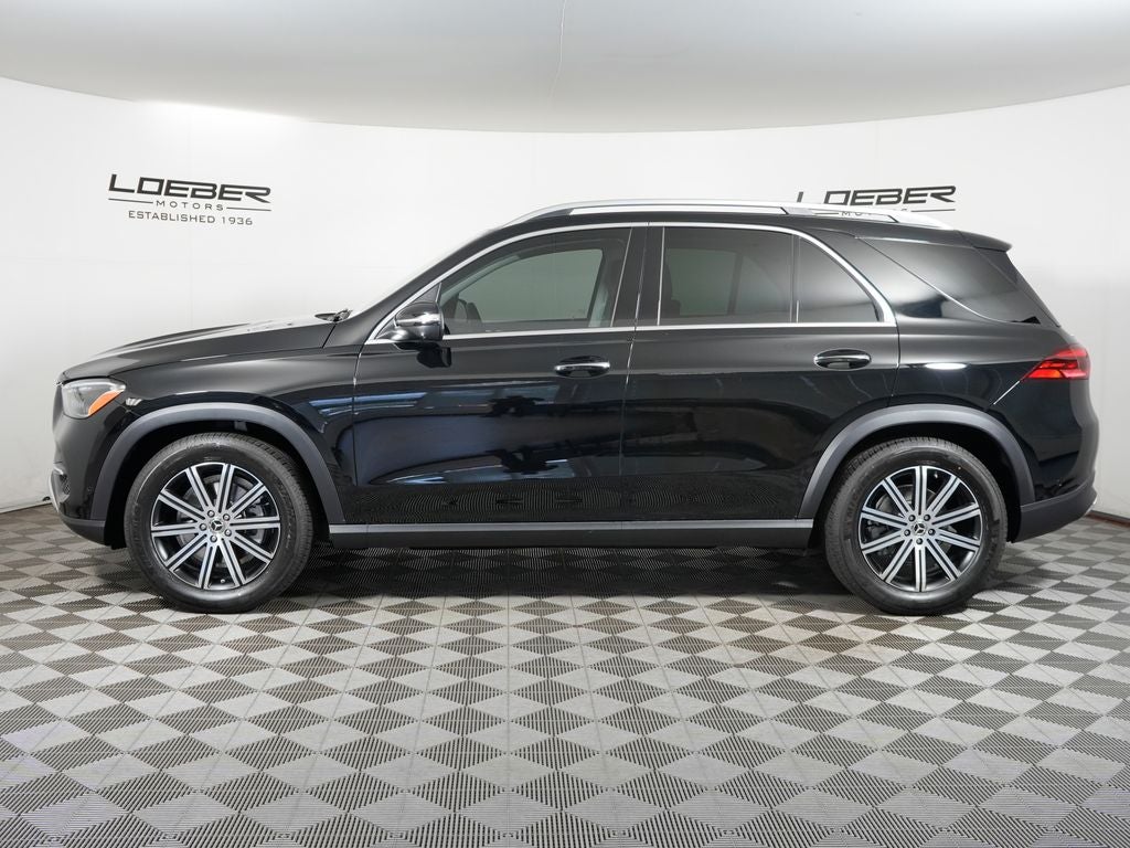 2026 Mercedes-Benz GLE GLE 350 4MATIC®