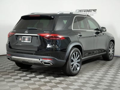 2026 Mercedes-Benz GLE GLE 350 4MATIC®