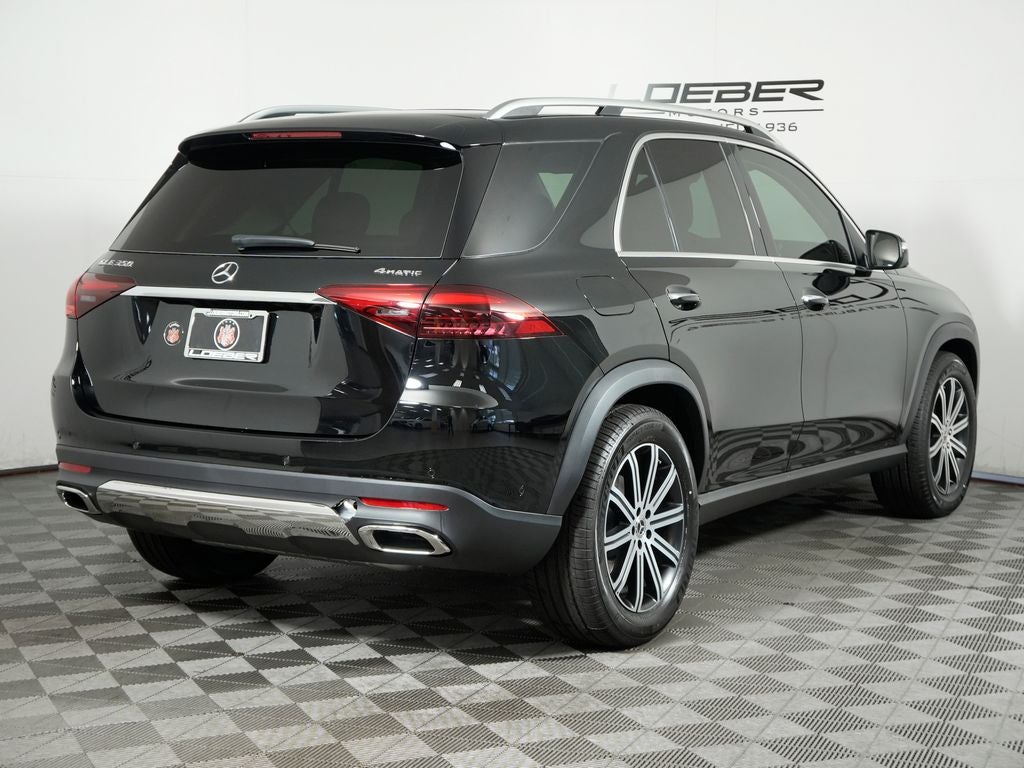 2026 Mercedes-Benz GLE GLE 350 4MATIC®