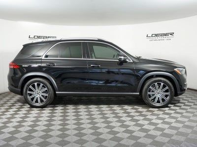 2026 Mercedes-Benz GLE GLE 350 4MATIC®