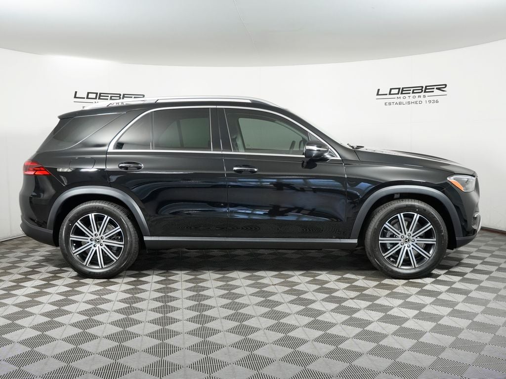 2026 Mercedes-Benz GLE GLE 350 4MATIC®
