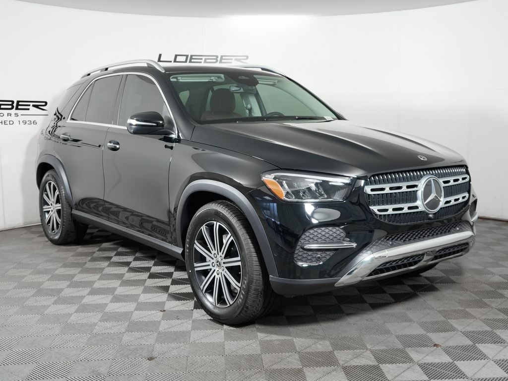 2026 Mercedes-Benz GLE GLE 350 4MATIC®