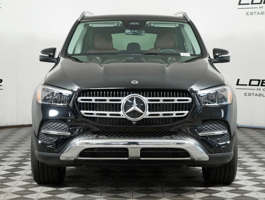 2026 Mercedes-Benz GLE GLE 350 4MATIC®