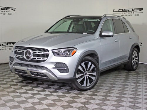 2024 Mercedes-Benz GLE GLE 350 4MATIC®