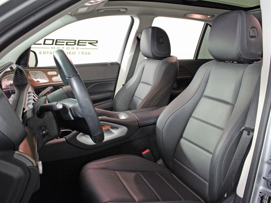 2024 Mercedes-Benz GLE GLE 350 4MATIC®