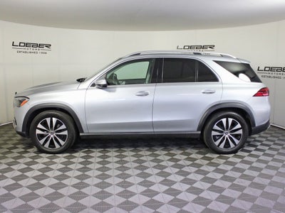 2024 Mercedes-Benz GLE GLE 350 4MATIC®