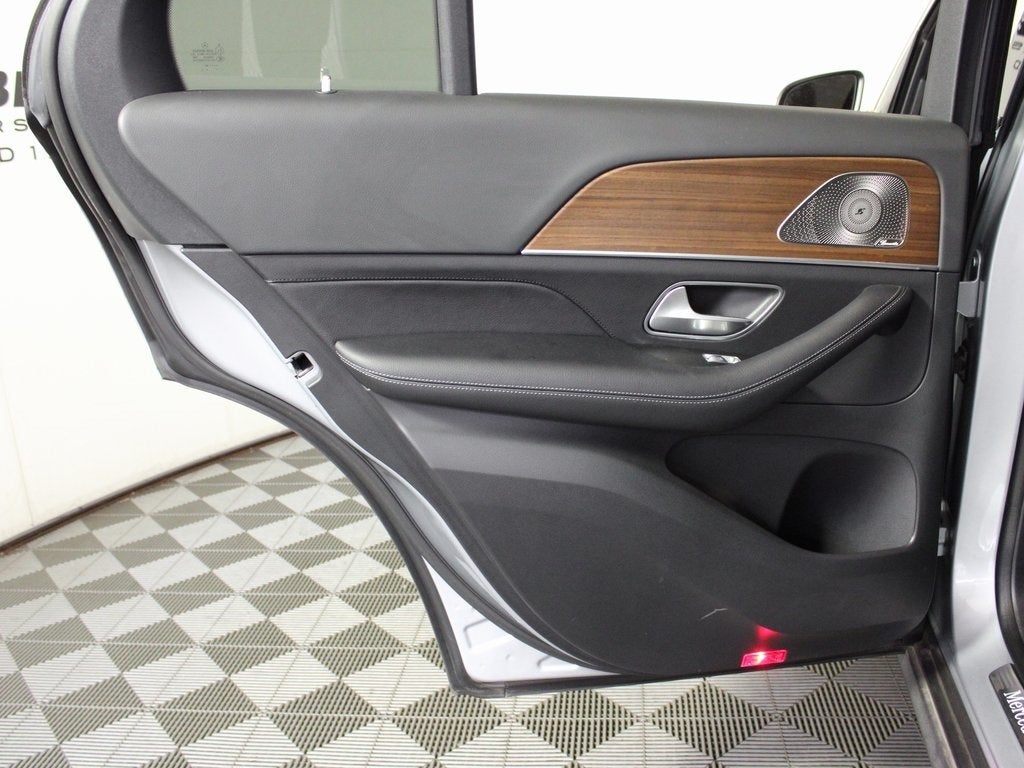 2024 Mercedes-Benz GLE GLE 350 4MATIC®