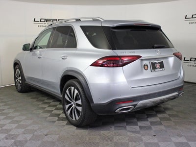 2024 Mercedes-Benz GLE GLE 350 4MATIC®
