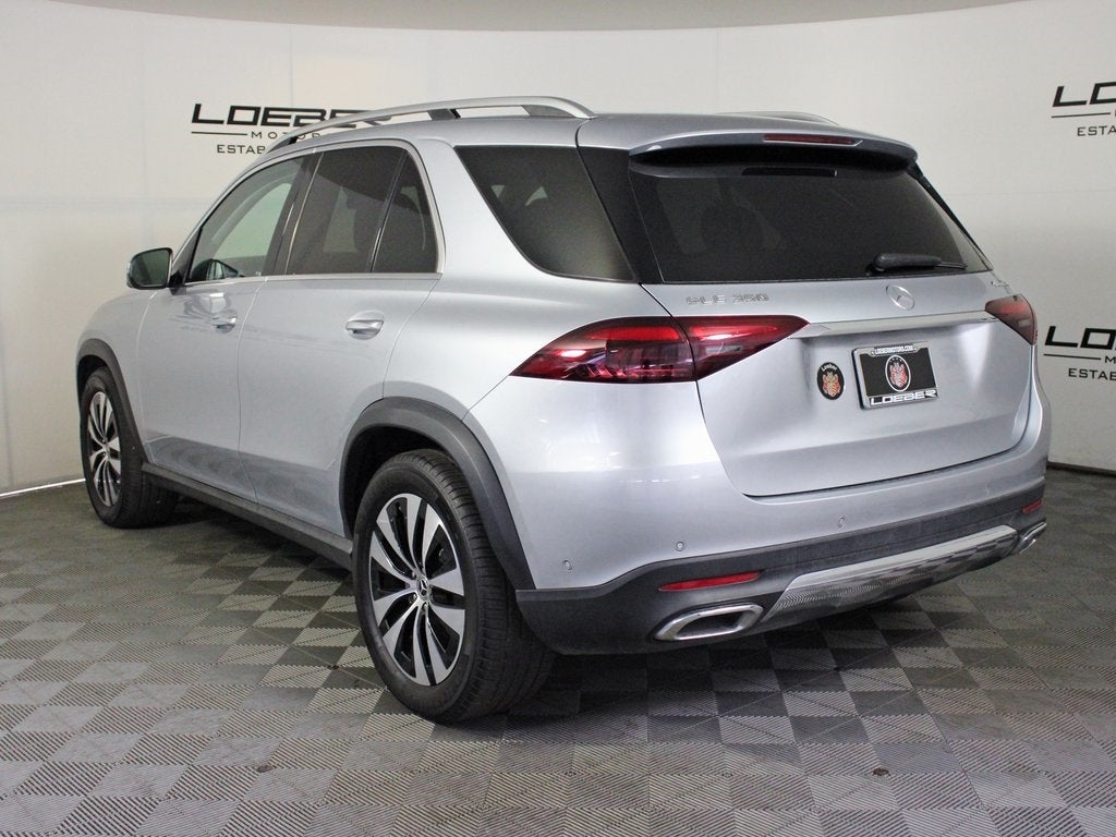 2024 Mercedes-Benz GLE GLE 350 4MATIC®