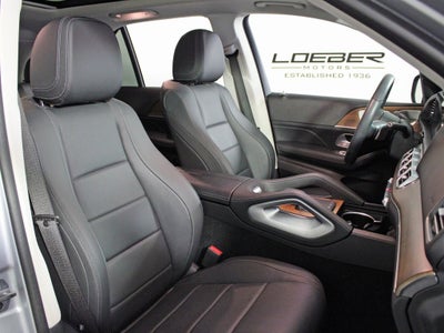 2024 Mercedes-Benz GLE GLE 350 4MATIC®