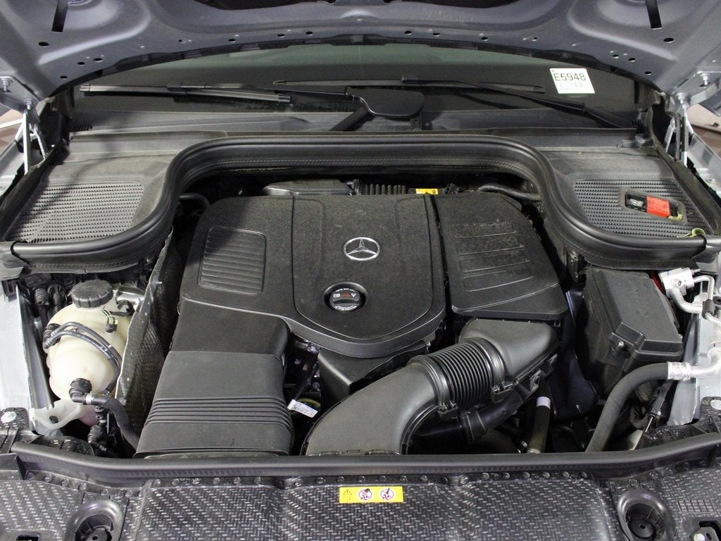 2024 Mercedes-Benz GLE GLE 350 4MATIC®