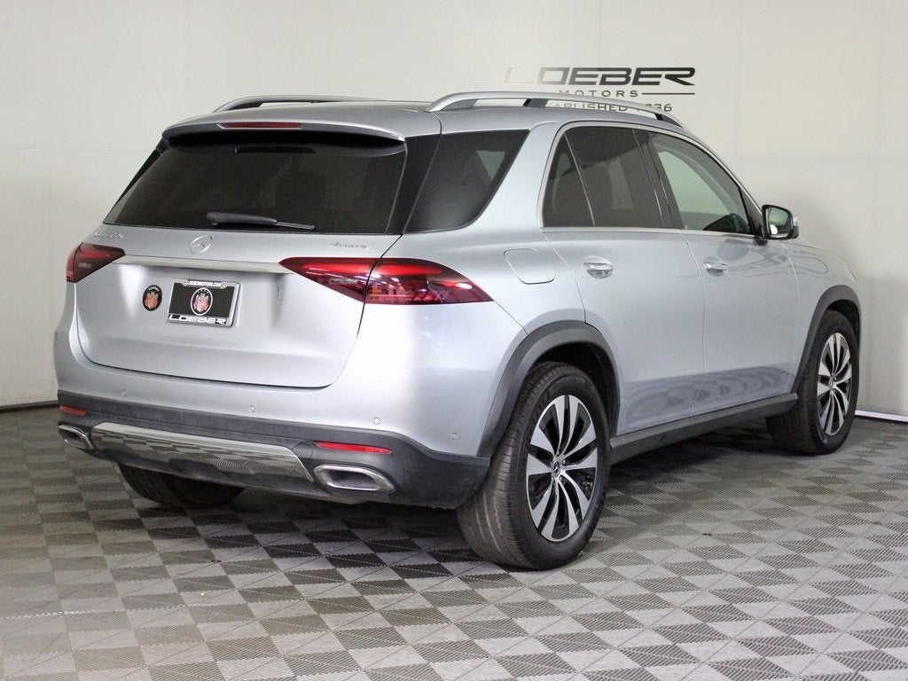 2024 Mercedes-Benz GLE GLE 350 4MATIC®