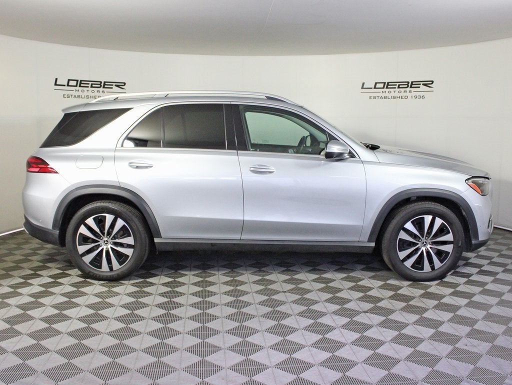 2024 Mercedes-Benz GLE GLE 350 4MATIC®