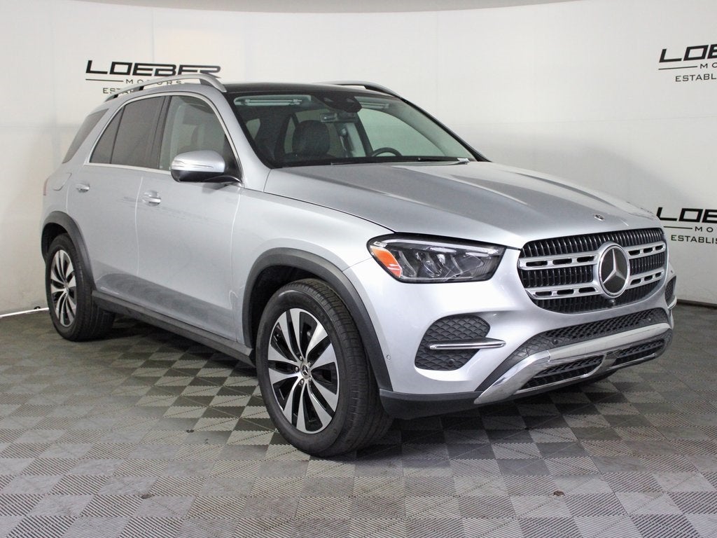 2024 Mercedes-Benz GLE GLE 350 4MATIC®
