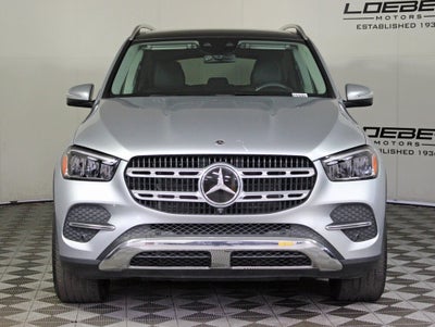 2024 Mercedes-Benz GLE GLE 350 4MATIC®