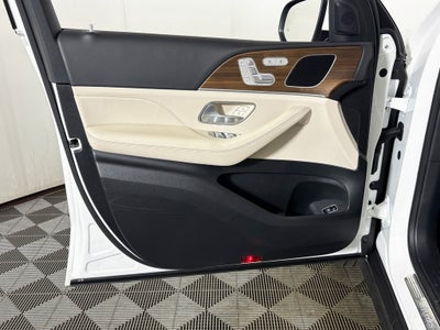 2025 Mercedes-Benz GLE GLE 350 4MATIC®