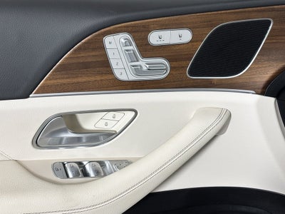 2025 Mercedes-Benz GLE GLE 350 4MATIC®