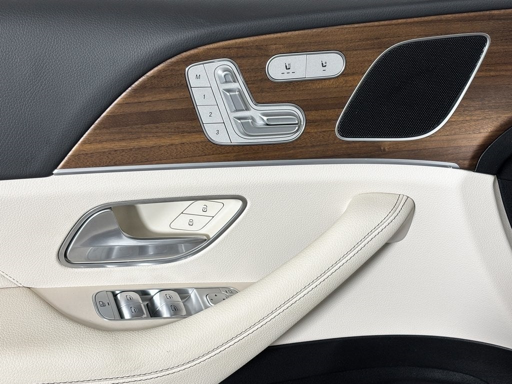 2025 Mercedes-Benz GLE GLE 350 4MATIC®