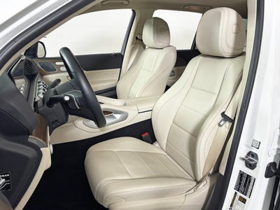 2025 Mercedes-Benz GLE GLE 350 4MATIC®