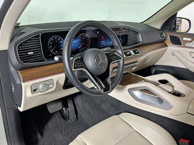 2025 Mercedes-Benz GLE GLE 350 4MATIC®