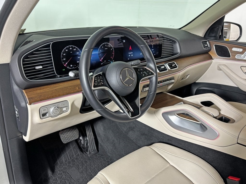 2025 Mercedes-Benz GLE GLE 350 4MATIC®
