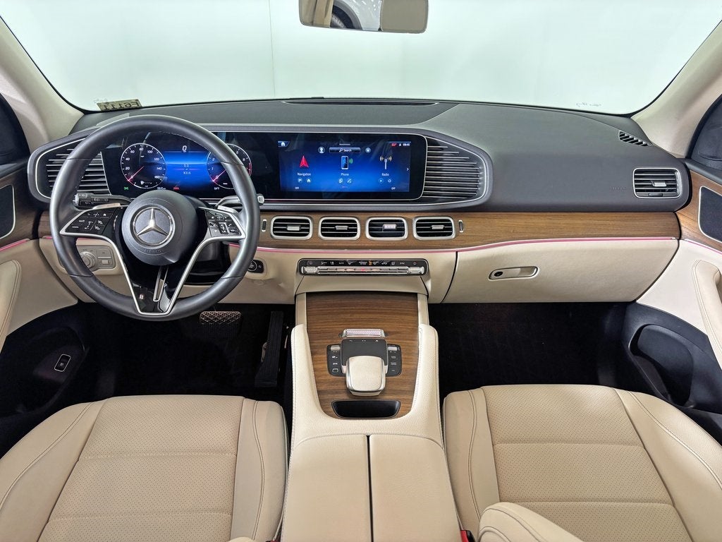 2025 Mercedes-Benz GLE GLE 350 4MATIC®