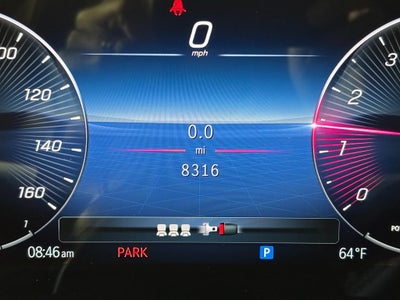 2025 Mercedes-Benz GLE GLE 350 4MATIC®