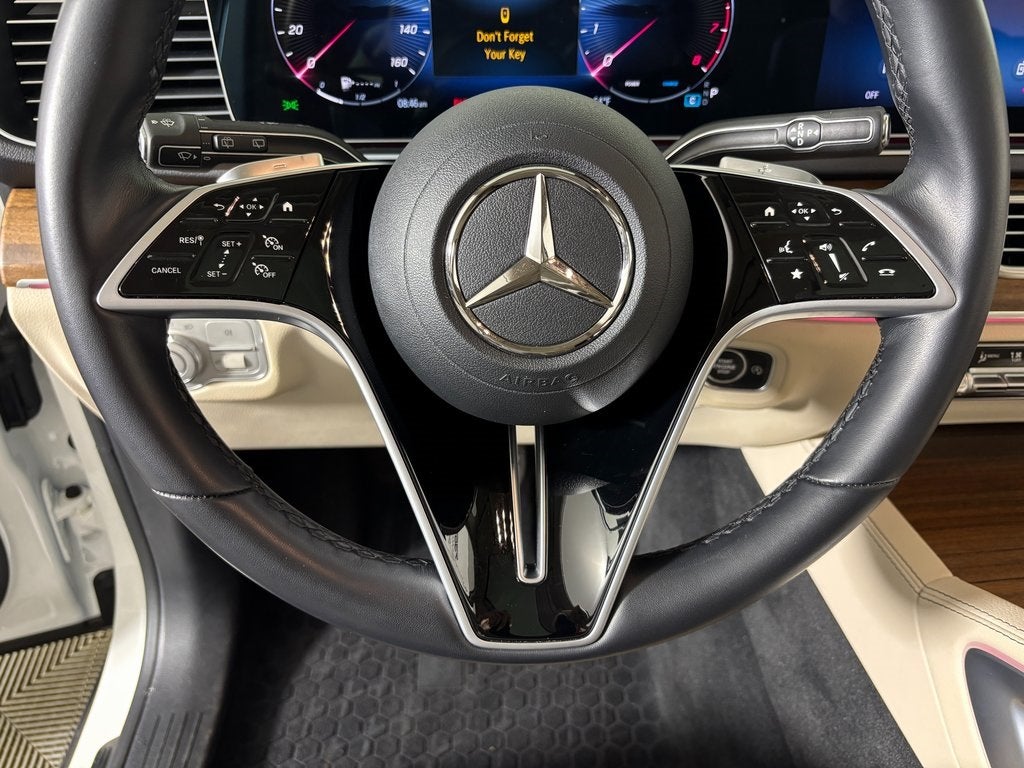 2025 Mercedes-Benz GLE GLE 350 4MATIC®