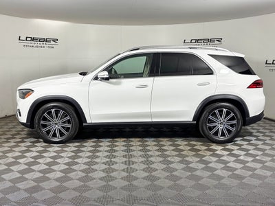 2025 Mercedes-Benz GLE GLE 350 4MATIC®