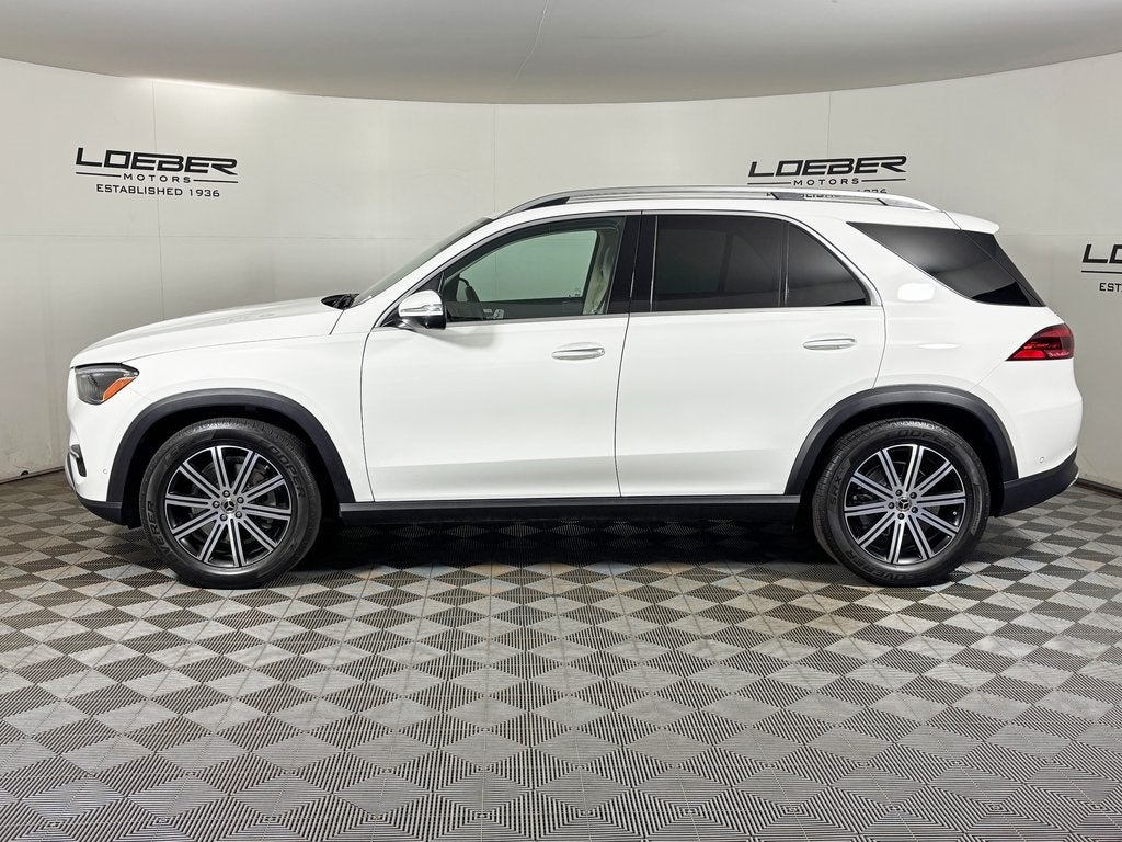 2025 Mercedes-Benz GLE GLE 350 4MATIC®