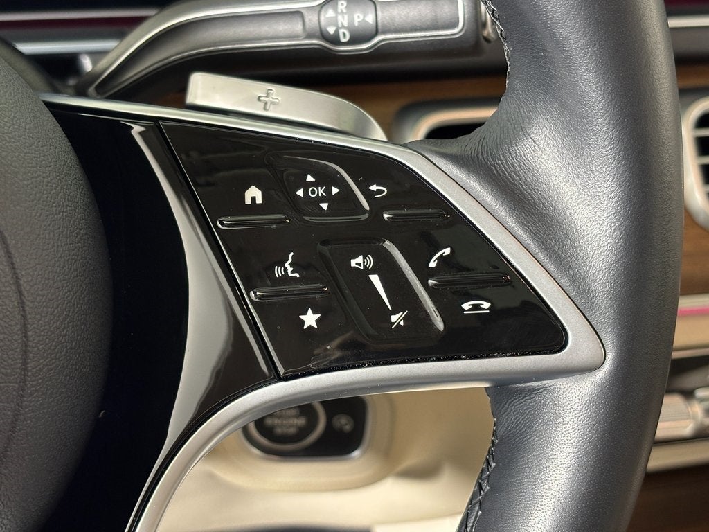 2025 Mercedes-Benz GLE GLE 350 4MATIC®