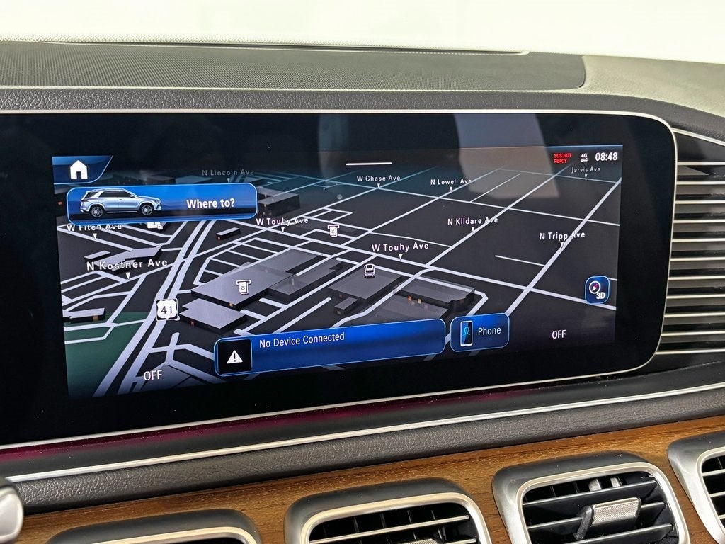 2025 Mercedes-Benz GLE GLE 350 4MATIC®