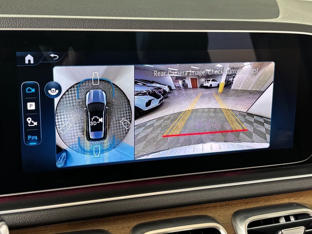 2025 Mercedes-Benz GLE GLE 350 4MATIC®