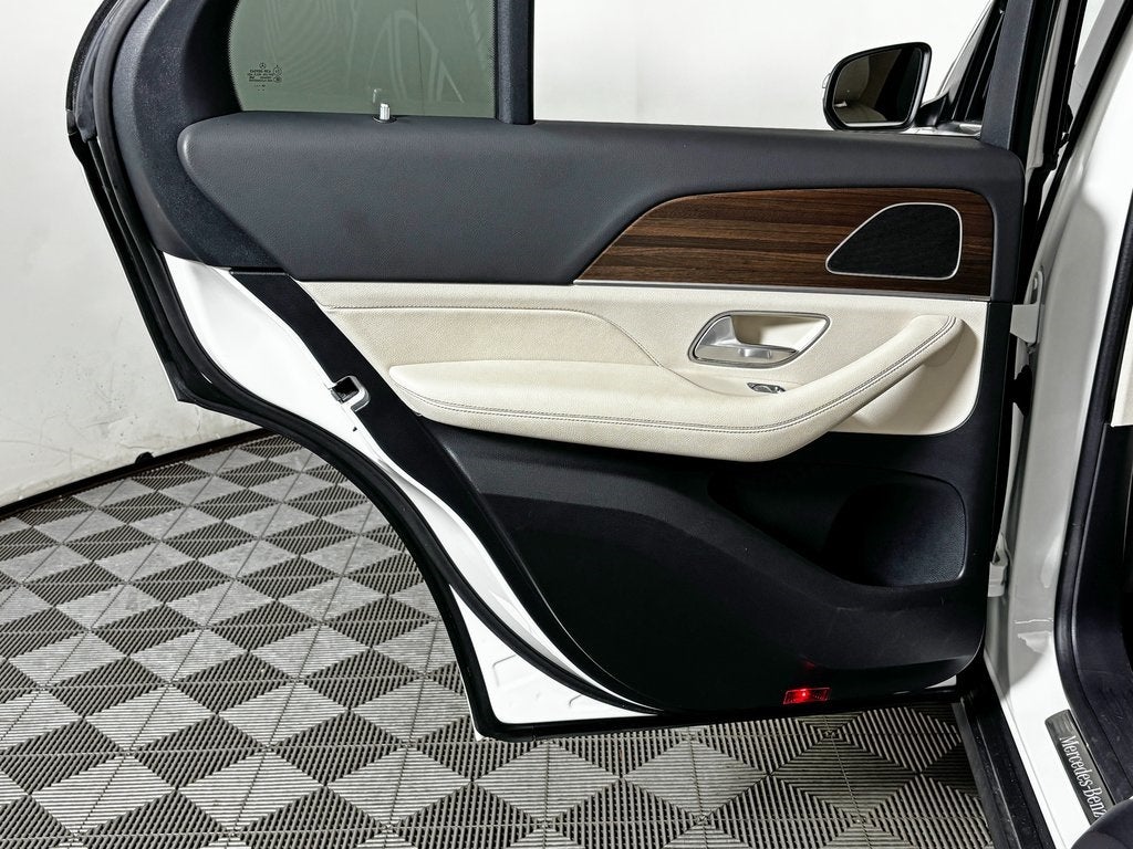 2025 Mercedes-Benz GLE GLE 350 4MATIC®