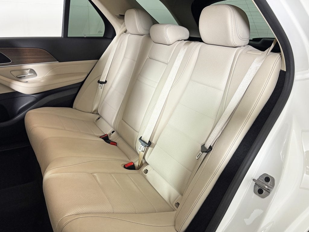 2025 Mercedes-Benz GLE GLE 350 4MATIC®