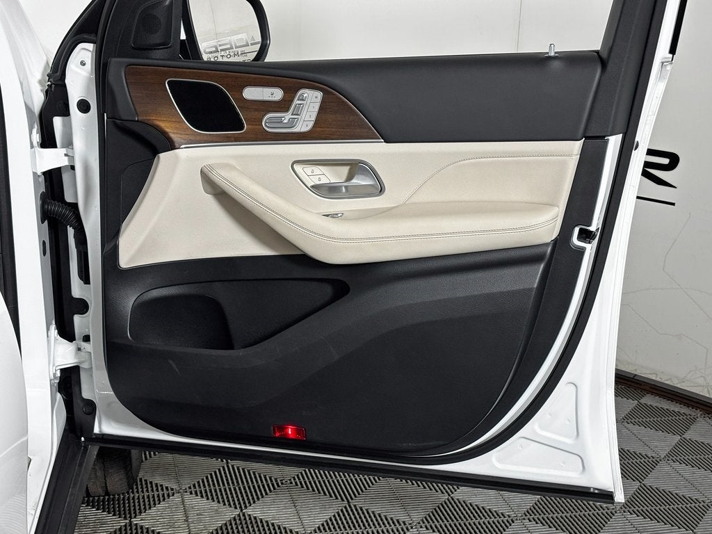 2025 Mercedes-Benz GLE GLE 350 4MATIC®