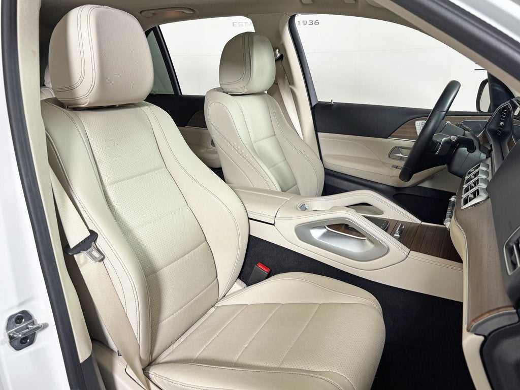 2025 Mercedes-Benz GLE GLE 350 4MATIC®