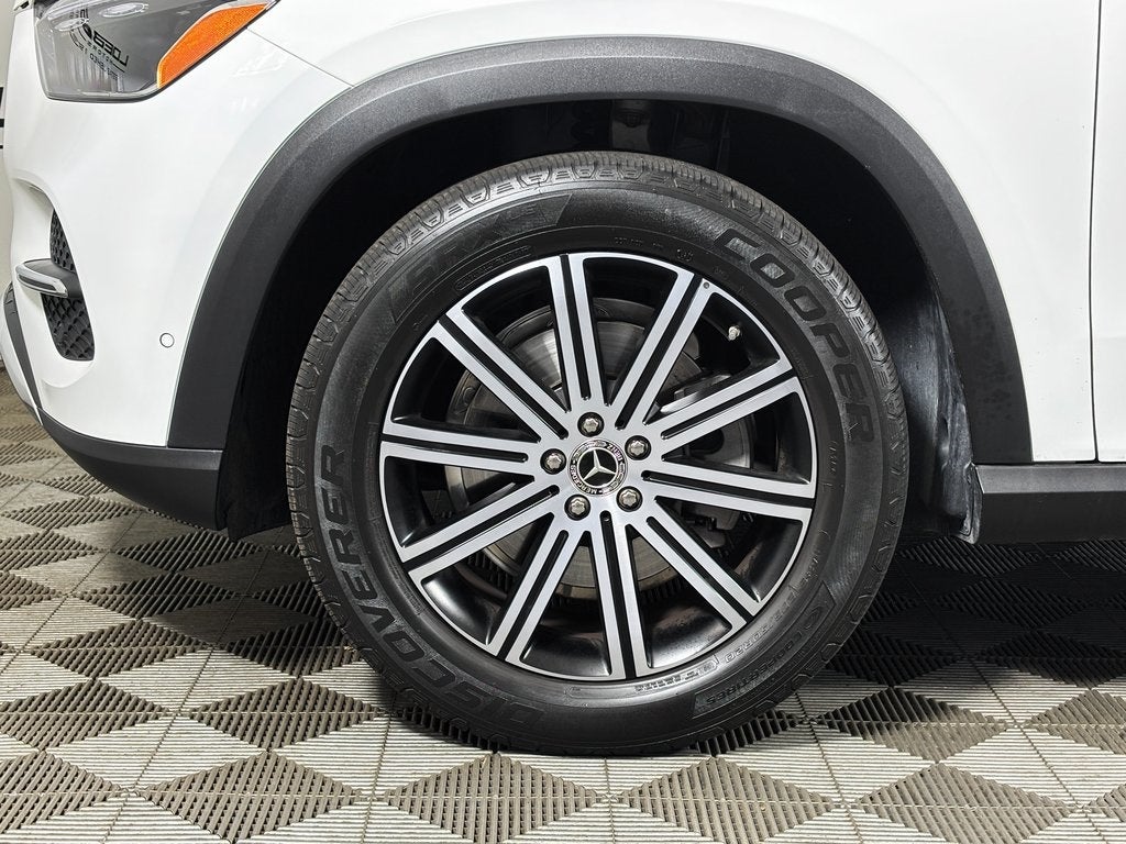 2025 Mercedes-Benz GLE GLE 350 4MATIC®