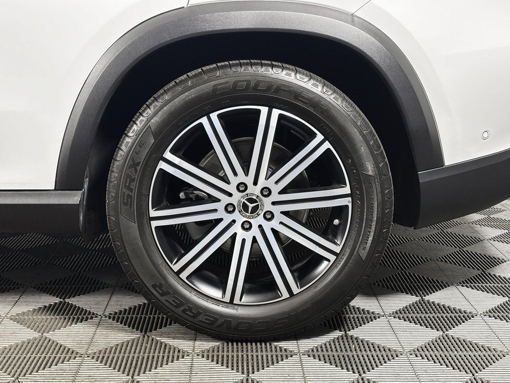 2025 Mercedes-Benz GLE GLE 350 4MATIC®