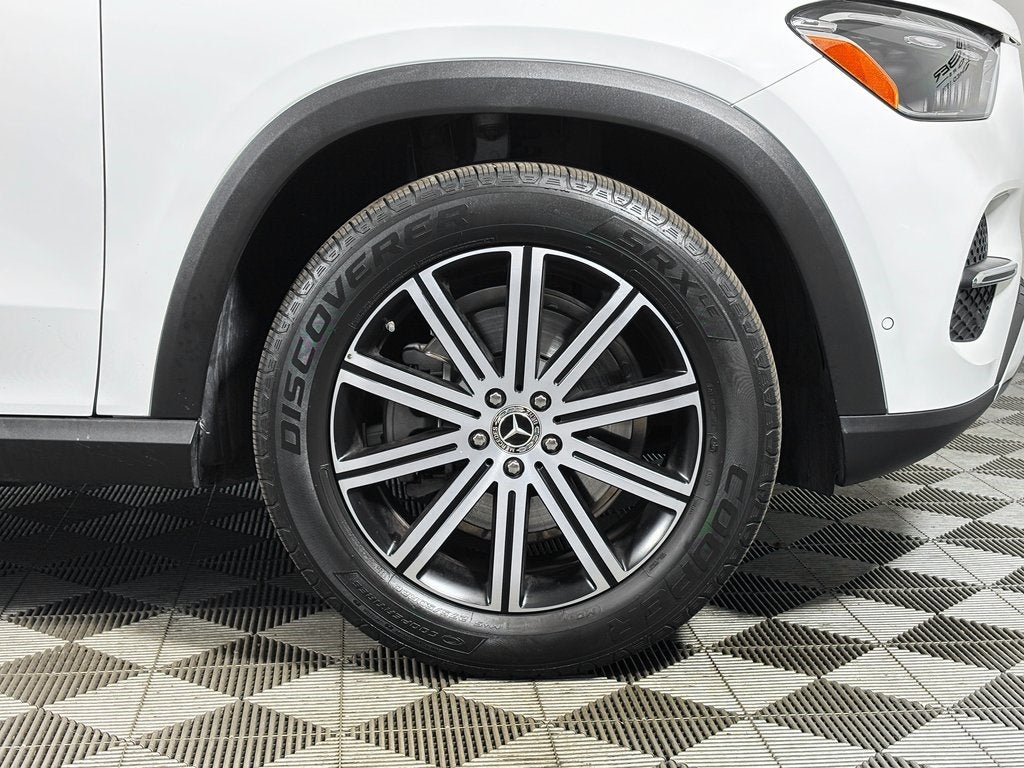 2025 Mercedes-Benz GLE GLE 350 4MATIC®