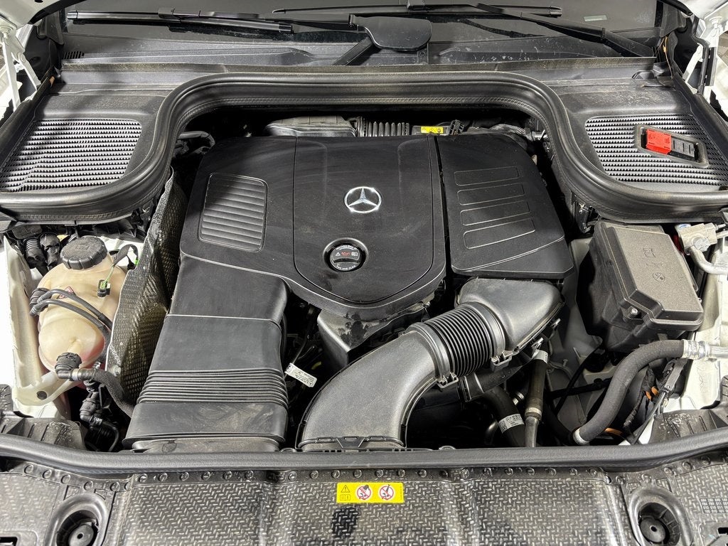 2025 Mercedes-Benz GLE GLE 350 4MATIC®