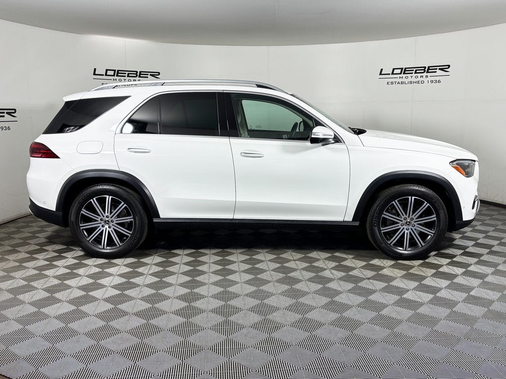 2025 Mercedes-Benz GLE GLE 350 4MATIC®