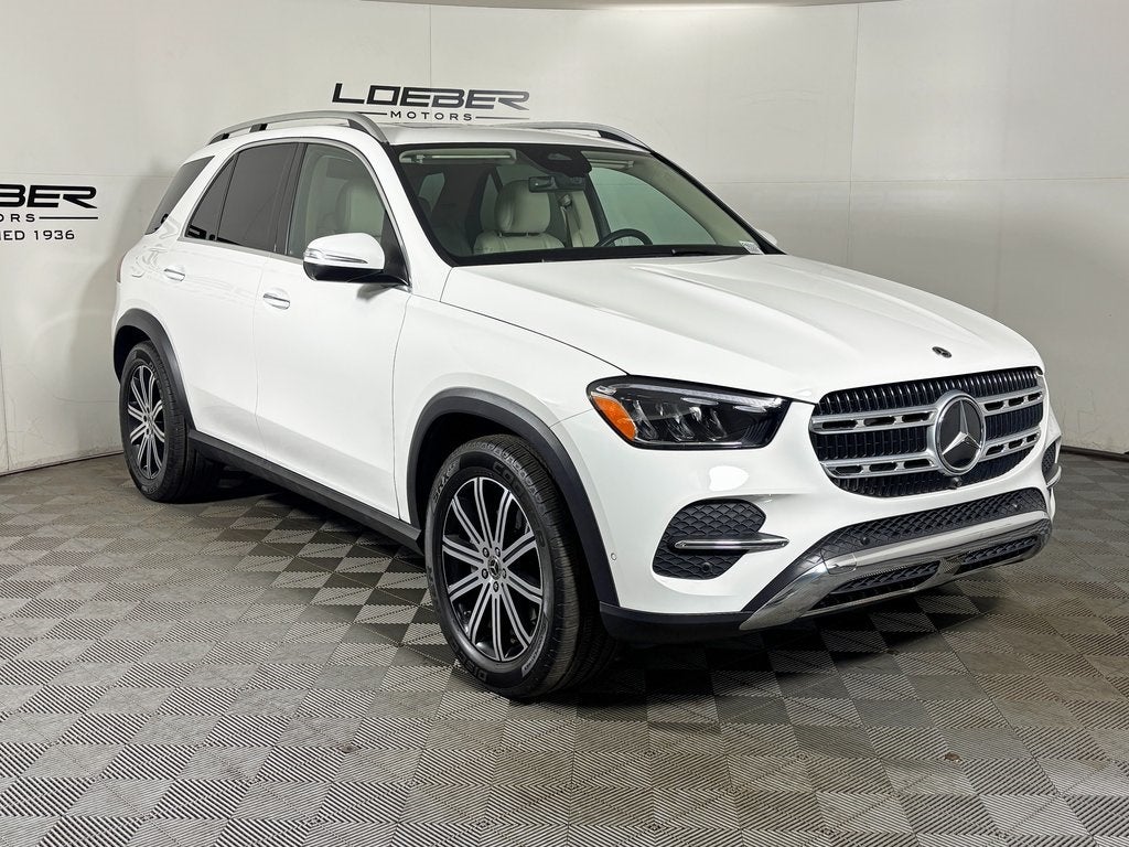 2025 Mercedes-Benz GLE GLE 350 4MATIC®