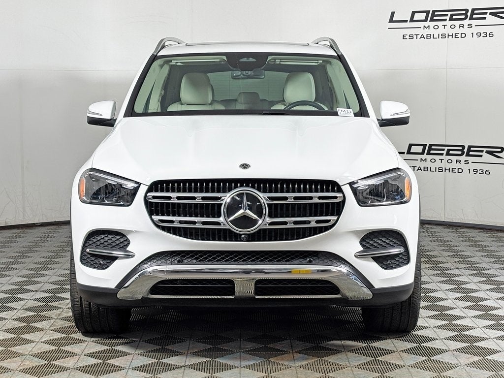 2025 Mercedes-Benz GLE GLE 350 4MATIC®