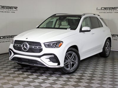 2026 Mercedes-Benz GLE GLE 350 4MATIC®