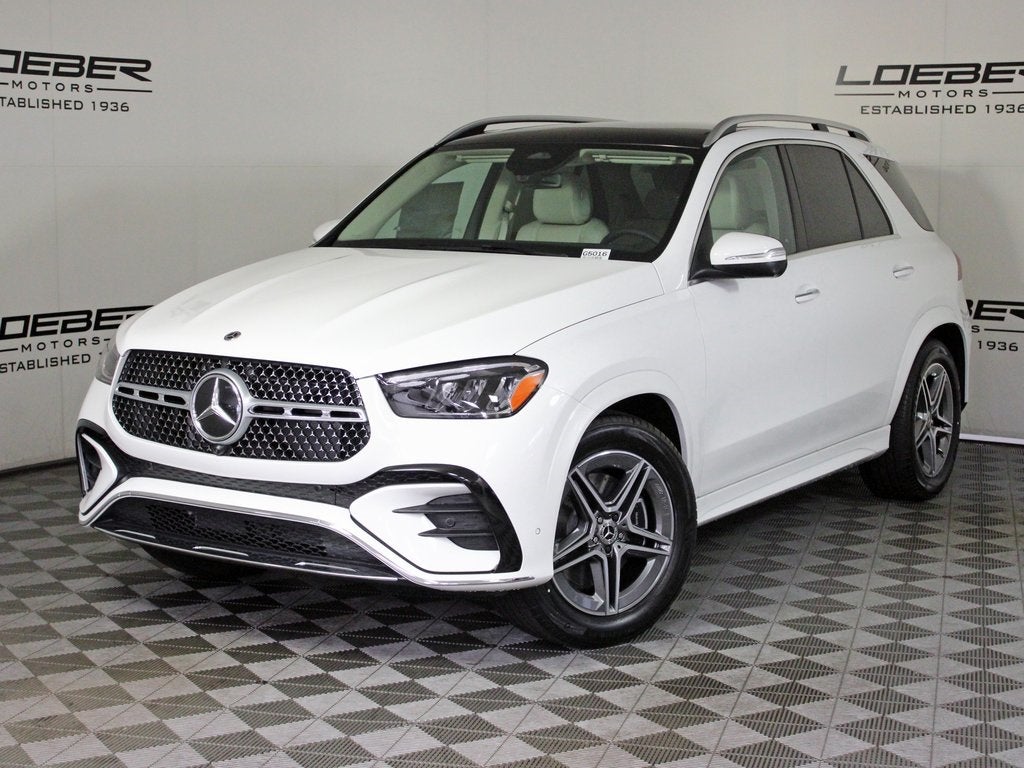 2026 Mercedes-Benz GLE GLE 350 4MATIC®