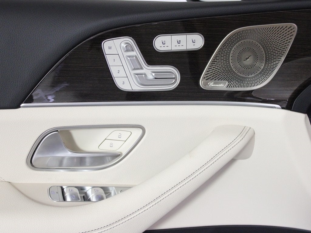 2026 Mercedes-Benz GLE GLE 350 4MATIC®