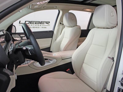 2026 Mercedes-Benz GLE GLE 350 4MATIC®